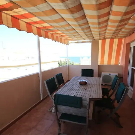 Atico De Lujo Con Vistas Al Mar Y Centro Historico Διαμέρισμα Εστεπόνα