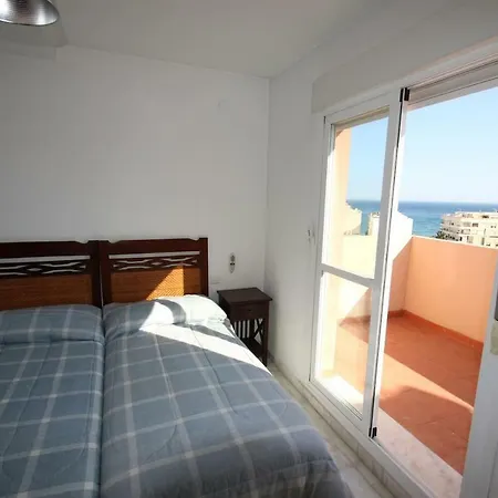 Atico De Lujo Con Vistas Al Mar Y Centro Historico Διαμέρισμα
