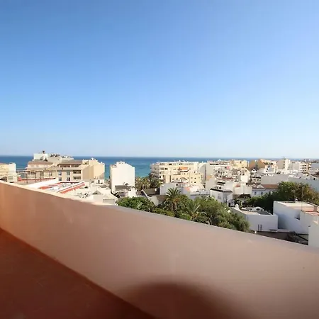 Atico De Lujo Con Vistas Al Mar Y Centro Historico Διαμέρισμα Εστεπόνα