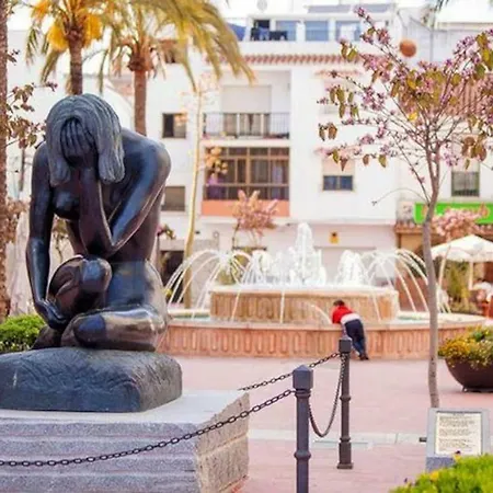 Atico De Lujo Con Vistas Al Mar Y Centro Historico * Εστεπόνα