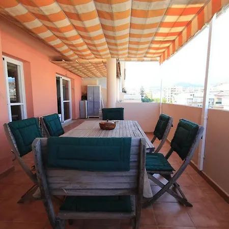 Apartment Atico De Lujo Con Vistas Al Mar Y Centro Historico Estepona